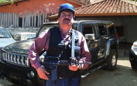 Ismael 'El Mayo' Zambada es el fundador del Cartel de Sinaloa.