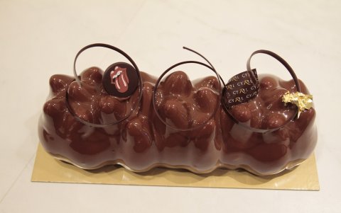 EXPRESO DOBLE - CYRIL - The Rolling Stones.