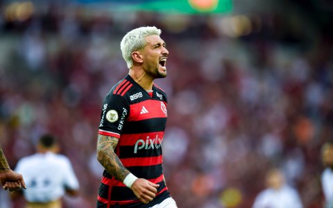 Flamengo está en el Grupo C de la Copa Libertadores 2025.