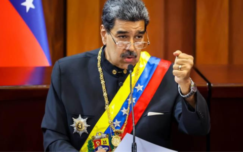 Nicolás Maduro gana las elecciones del 28 de julio de 2024.