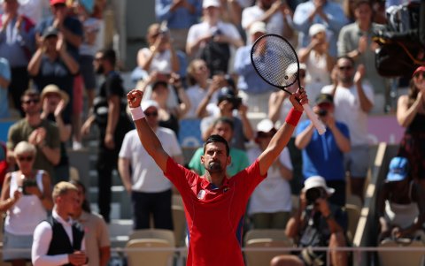 El tenista serbio Novak Djokovic es el actual campeón del US Open.