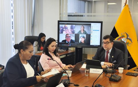 La Comisión Legislativa aprobó el informe el pasado 26 de julio de 2024.