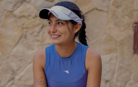 Torres en una de las mayores promesas de los últimos años en el deporte ecuatoriano.