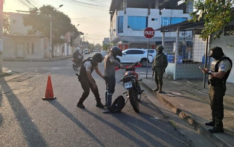 Información: Cada semana la Policía Nacional da cuenta de los operativos realizados en diferentes partes del país