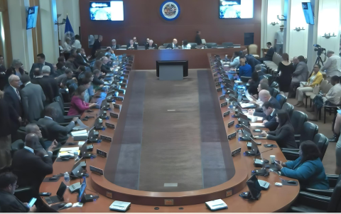 Reunión de Venezuela este 31 de julio.