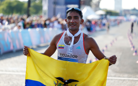 Daniel Pintado recibirá $100.000 por ganar la medalla de oro en París 2024.