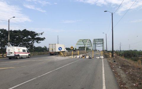 La prefectura anunció la elaboración de un convenio para intervenirlo.