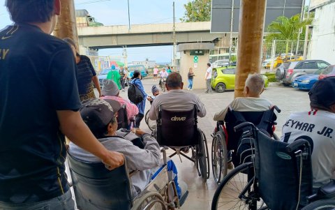 Alrededor de 700 pacientes utilizan el servicio en Quevedo.