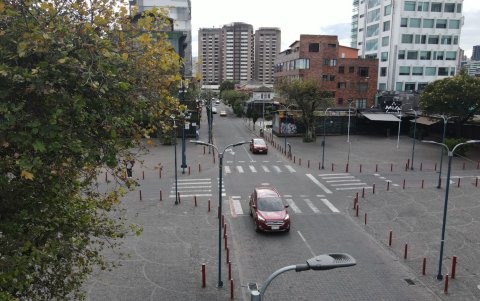 En La Mariscal se trabaja en el diseño de un plan integral.