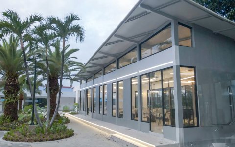 Estos espacios son diseñados para la oferta de distintas maestrías.