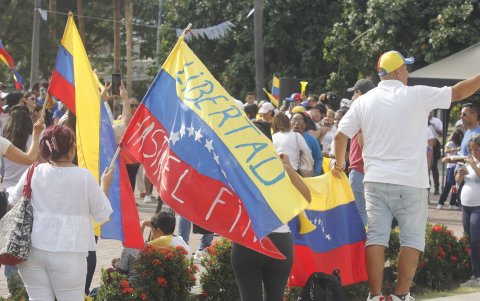 Convocatoria. Los ciudadanos que participaron en la cita dijeron que asistirán a los plantones que se organicen.