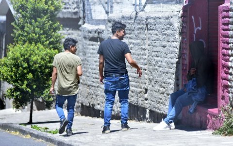 En el Distrito Eloy Alfaro en lo que va del año han aprehendido a 12 personas por extersión.