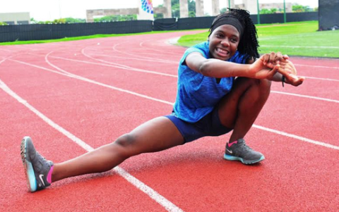 Maribel Caicedo tendrá una nueva experiencia olímpica en París 2024