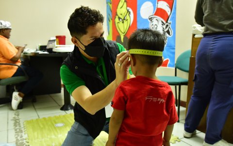 Se preocupan por los primeros 1.000 días de vida de niños y niñas.