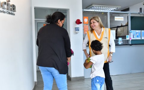 La organización apuesta por el proyecto ‘Meta 1001’.