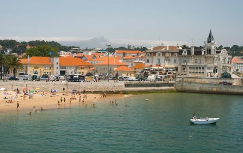 Una de las playas que aparecen en el informe de ZERO-Asociación para un Sistema Terrestre Sostenible.