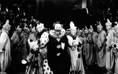 Filmes antiguos y nuevos, parte del archivo de la Cinemateca se consdieraron para la muestra.