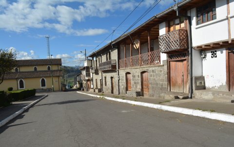 Desde el 2018 esta parroquia fue declarada patrimonio cultural inmaterial del país.