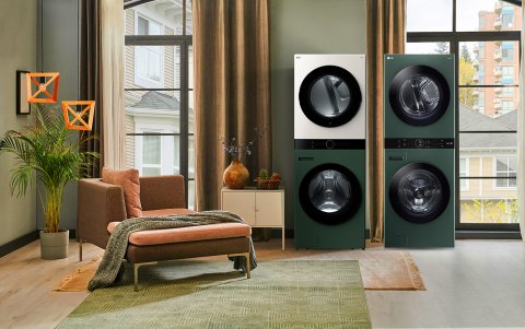 Su eficiencia energética es impresionante al ser un diseño eco amigable y con tecnología de vanguardia que ahorra tiempo.