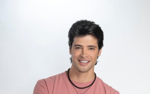 El actor de 32 años quiere llegar a Hollywood.