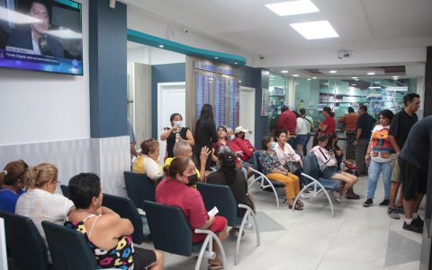 El centro médico Redima es uno de los espacios que atienden a pacientes con consultas a precios mínimos.