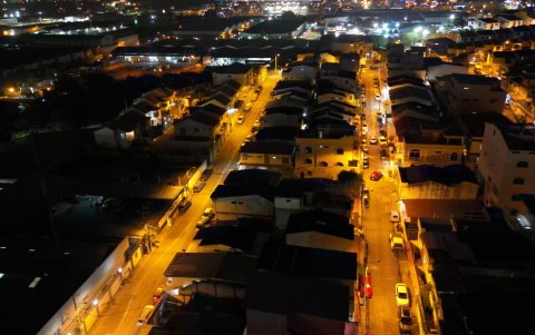 .Moradores piden intervenciones más eficacez para todo el sector.