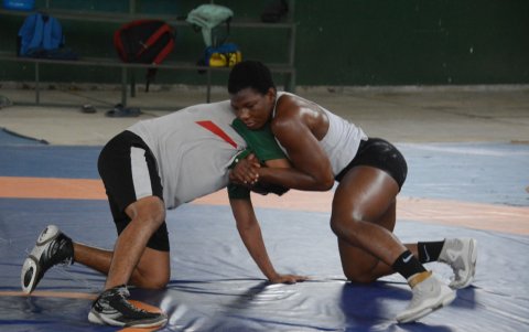 En París 2024, Génesis Reasco debutó en unos Juegos Olímpicos.