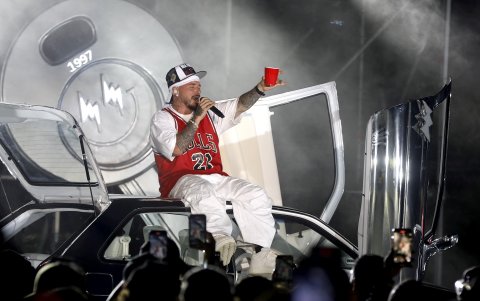 El éptimo álbum de estudio del artista urbano que está inspirado en sus inicios musicales sin negarse a mirar hacia el futuro del género.