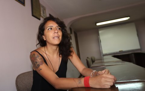 Diversidad. Viviana Velasco, historiadora, habla del respeto al Estado plurinacional.