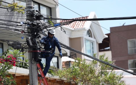 El costo de vida en sectores como Cumbayá es más elevado, pasando por el alquiler hasta los valores en supermercados, tiendas y comida.