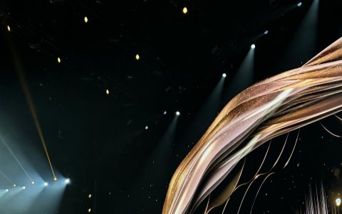 Disney convirtió en Leyendas a Harrison Ford, Jamie Lee Curtis, Miley Cyrus y John Williams