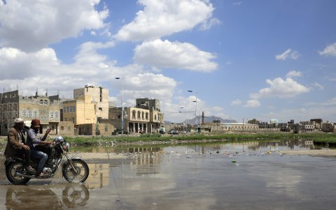 Las inclemencias meteorológicas han exacerbado una situación humanitaria ya de por sí grave en el país asolado por la guerra.
