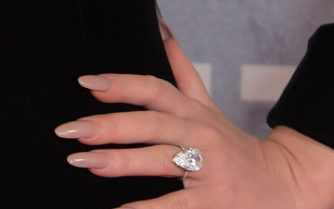 La joya costó más de 875 mil dólares.