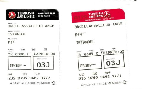 Uquillas se reunió en 2023 con la empresa que ganó en 2024 el contrato de barcazas.