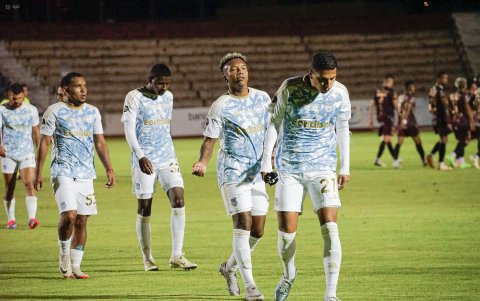 Los jugadores de Emelec expresaron tristeza tras ser goleados 3-0 ante Mushuc Runa