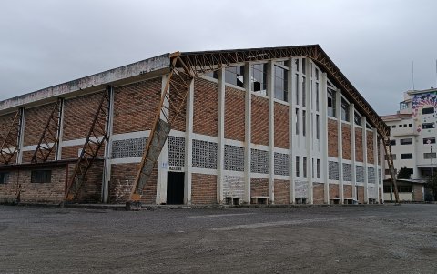 El complejo deportivo de Totoracocha, con más de dos décadas de creación pasará a llamarse Daniel Pintado Álvarez.