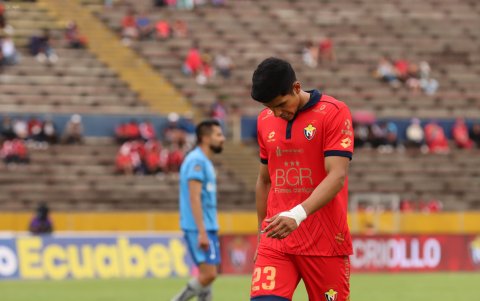 Los puros criollos suman dos derrotas en la segunda etapa de la LigaPro.