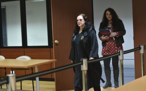 La jueza Daniella Camacho dispuso el archivo de la investigación contra Lasso.