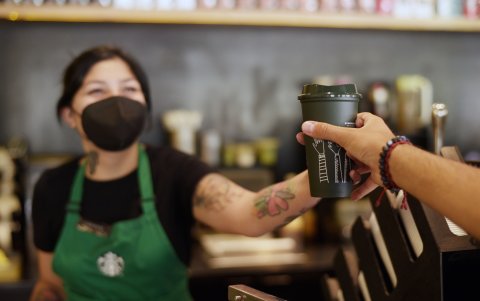 Starbucks ya ha confirmado la apertura de tres locales en Ecuador.
