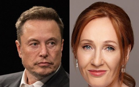 JK Rowling y Elon Musk fueron nombrados en una demanda por acoso cibernético presentada por Imane Khelif luego de su victoria olímpica.