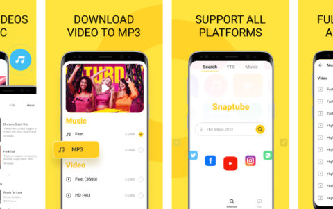 Snaptube se destaca por su amplio soporte de plataformas y sus eficientes capacidades de descarga de videos, atendiendo no solo a Twitter sino también a otras plataformas populares de redes sociales, incluyendo la descarga de videos SSSTwitter.