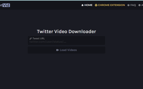 Twittervid.com proporciona una herramienta en línea confiable para descargar videos de Twitter con pasos mínimos y rápidas velocidades de descarga, asegurando una experiencia de usuario fluida para todos los usuarios.