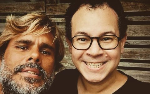 Ambos integrantes están en etapa de composición y preparando su presentación de este sábado 17 de agosto en el Chancho Fest, en Quito.