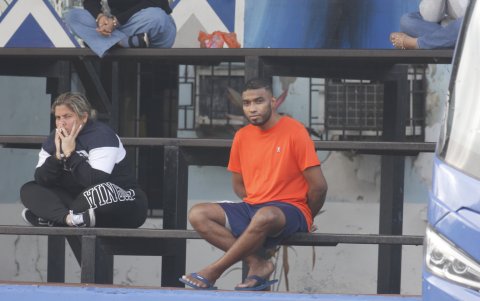 Negro Tulio permanece detenido, pero es uno de los sospechosos.