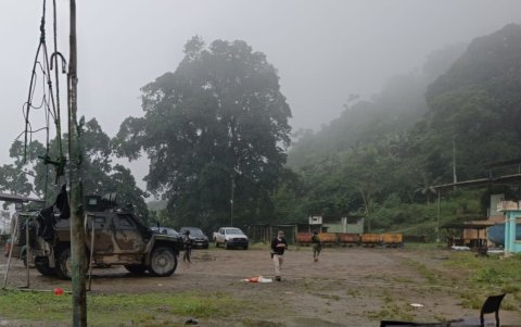 Camilo Ponce Enríquez.