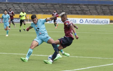 Universidad Católica cayó 1-2 frente a Libertad en la fecha 2 de LigaPro