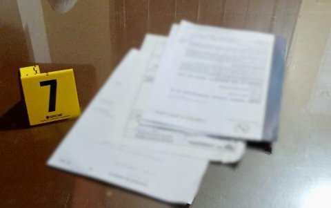 El Ministerio Público allana oficinas de la Corte Provincial de Manabí