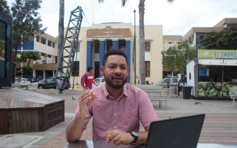 Para Carlos Coello, el cambio de la matriz productiva implica visión a largo plazo.