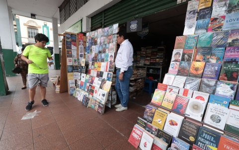 Según las estadísitcas, hay poca cultura de lectura en la ciudad