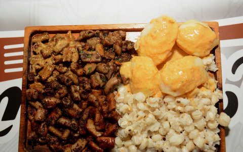 Bandeja de Triperío